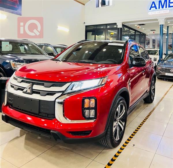 میتسوبیشی ASX 2024  بۆ فرۆشتن لە عێراق - هەولێر